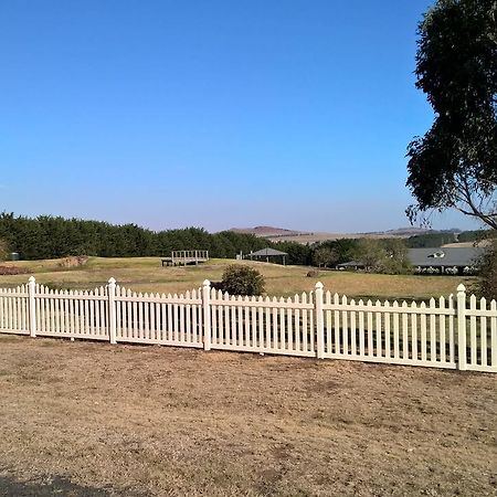 Bed and Breakfast Cleggett Estate Gisborne Exteriér fotografie